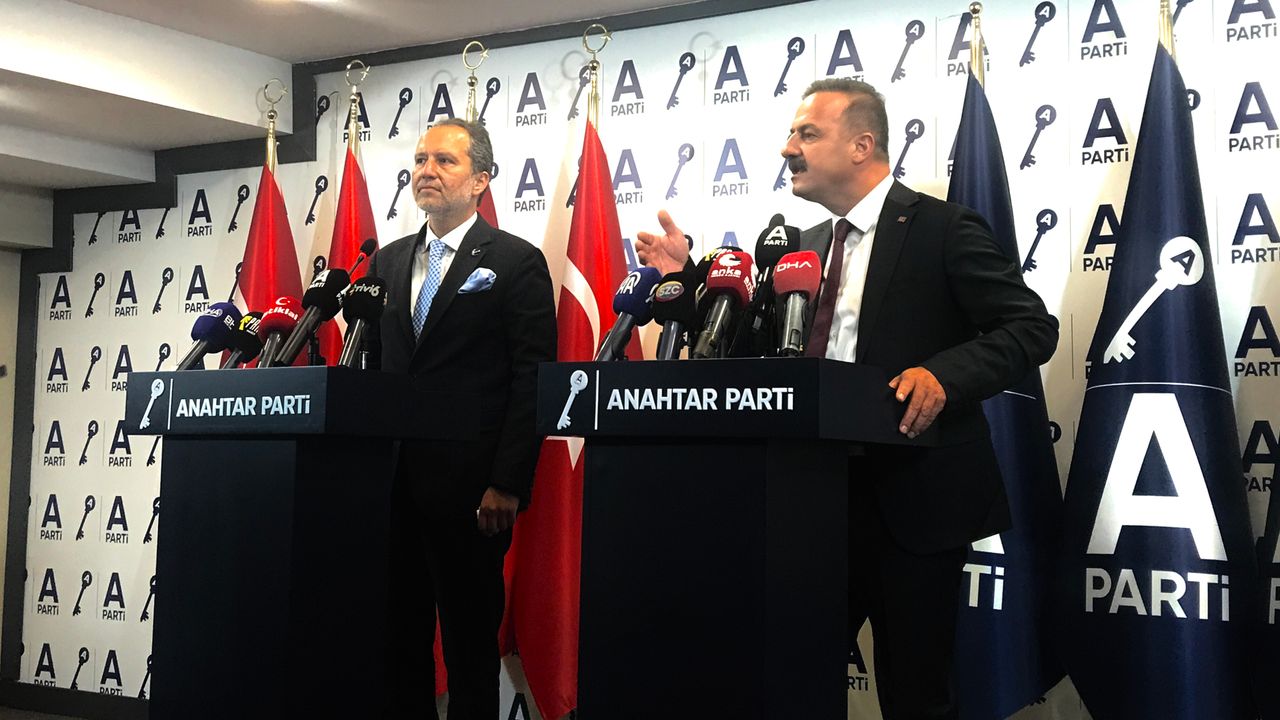 Ağıralioğlu'ndan Akşener ve Oğan ile ilgili açıklama!