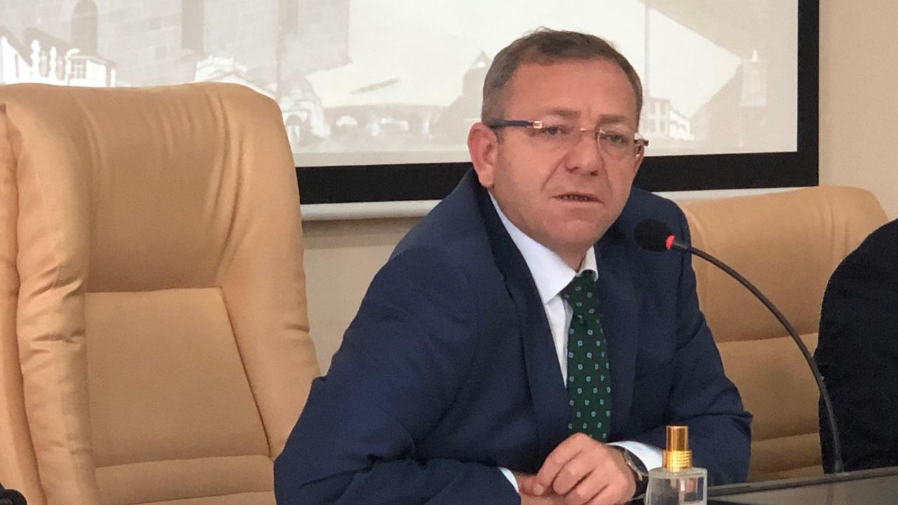 Kars Valisi Ziya Polat’tan yatırımcılara çağrı: Fabrikalarımız kiralanmaya hazır