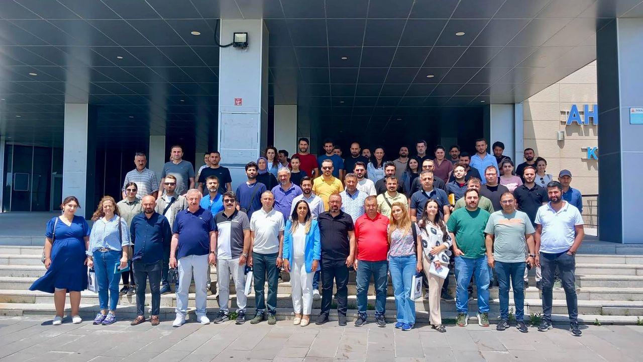 Kars, Ardahan ve Iğdır'ın katılımıyla SMMMO’dan 212 kişiye Bilirkişilik Eğitimi düzenlendi