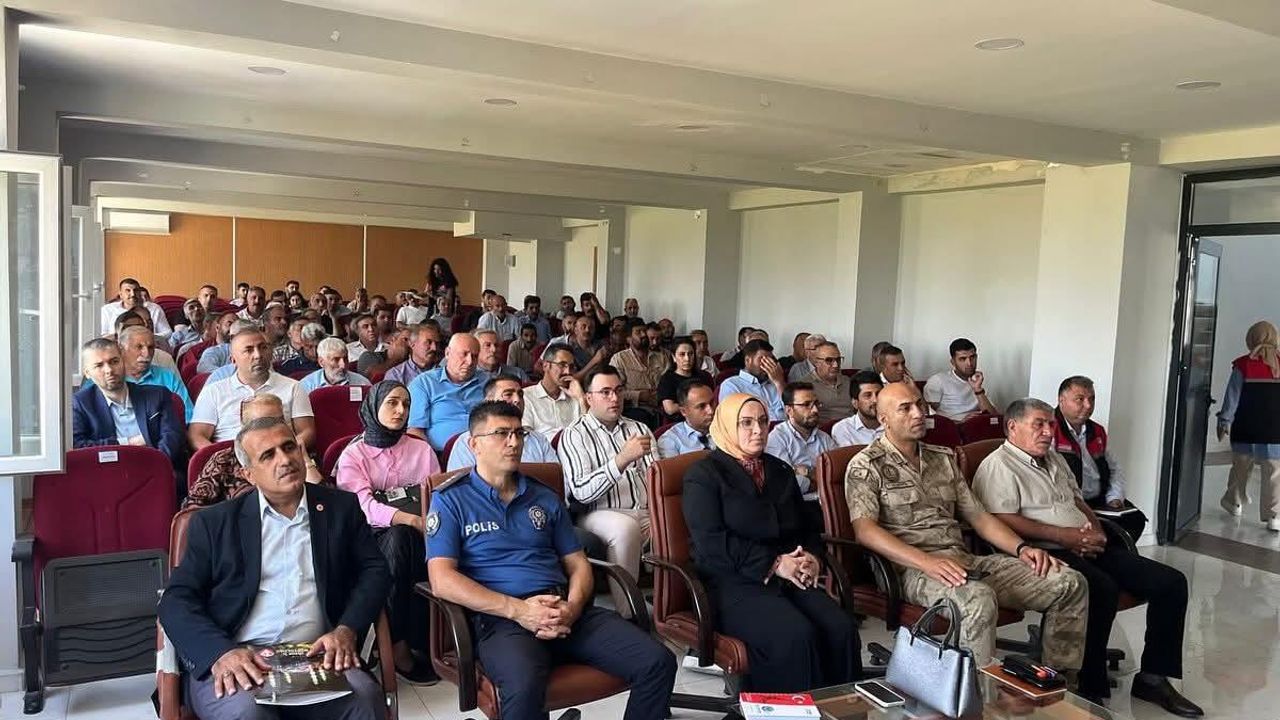 IPARD III Programı 7. Başvuru Çağrı İlanı Iğdır'da düzenlendi