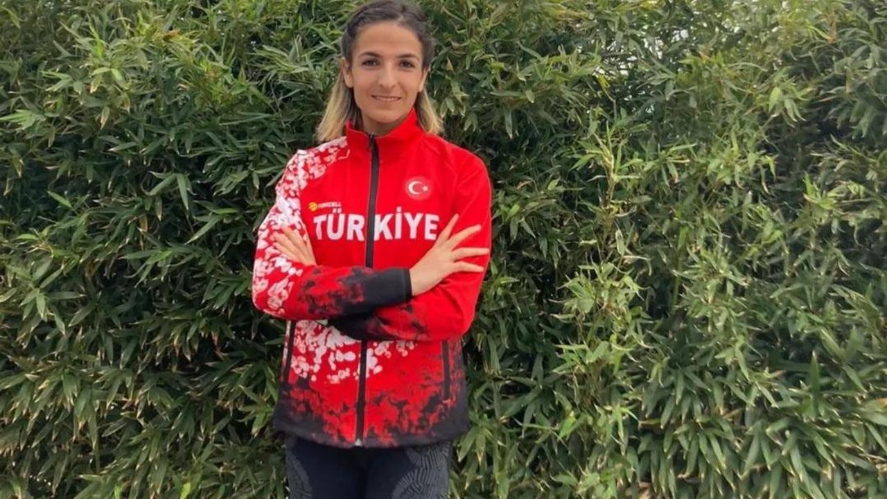 Karslı atlet Bahar Yıldırım Yunanistan yolunda!