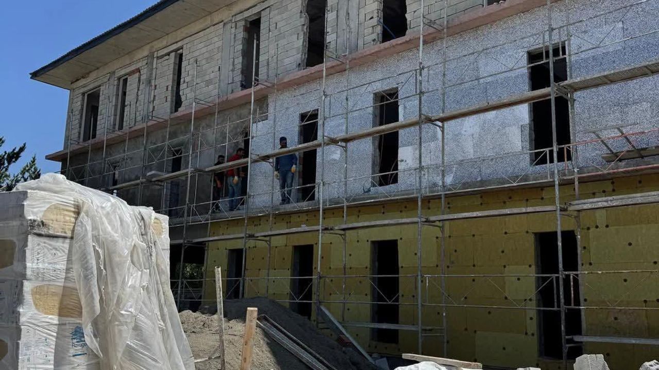 Kars Sarıkamış Halk Kütüphanesi'ne Kavuşuyor