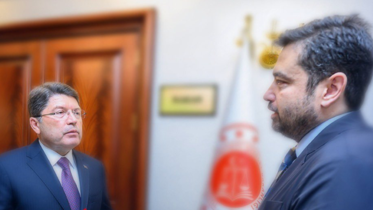 TİMBİR Başkan Vekili Altıparmak'tan Bakan Tunç ile önemli görüşme