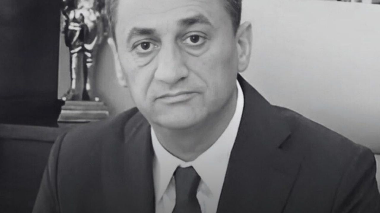 Erol Karaömeroğlu için Sivas’ta tören: Bugün Ankara'da son yolculuğuna uğurlanacak