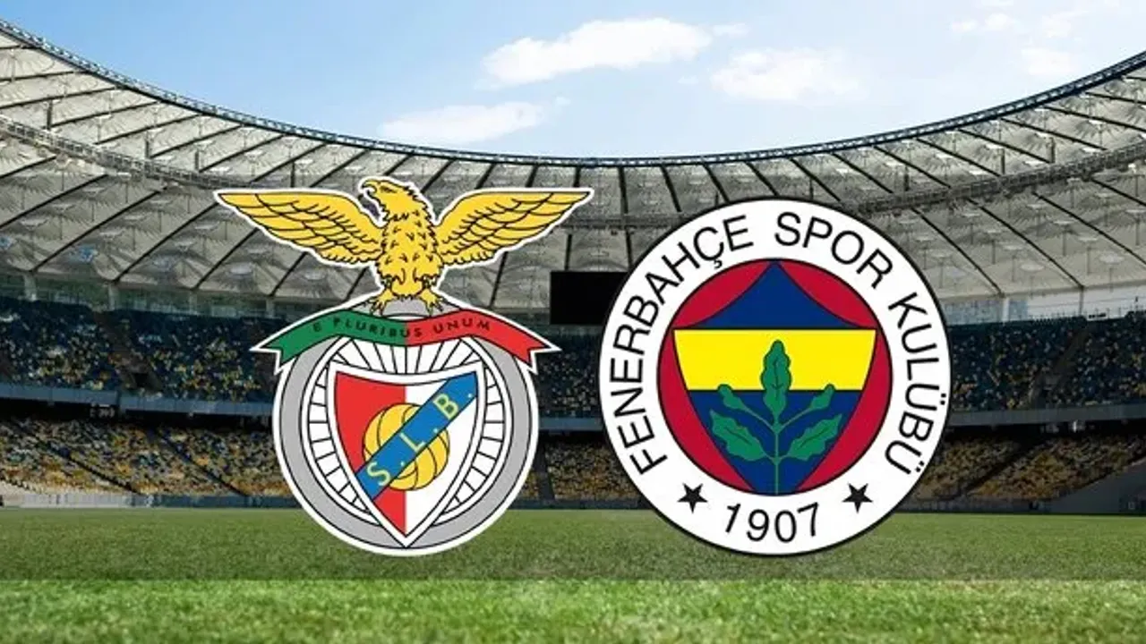Fenerbahçe Portekiz kampını Benfica sınavıyla noktalıyor
