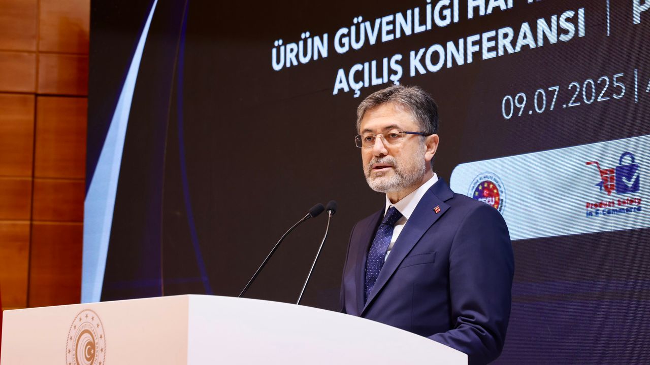 Bakan Yumaklı'dan kritik uyarı: Orman yangını riski zirvede