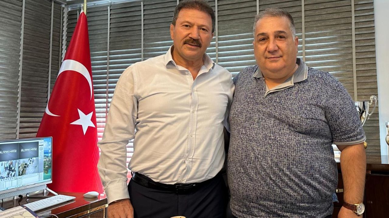 TESK'te seçim heyecanı: Mehmet Yiğiner aday oldu