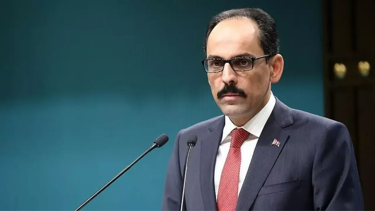 MİT Başkanı Kalın'dan siyasi partilere "Terörsüz Türkiye" ziyareti