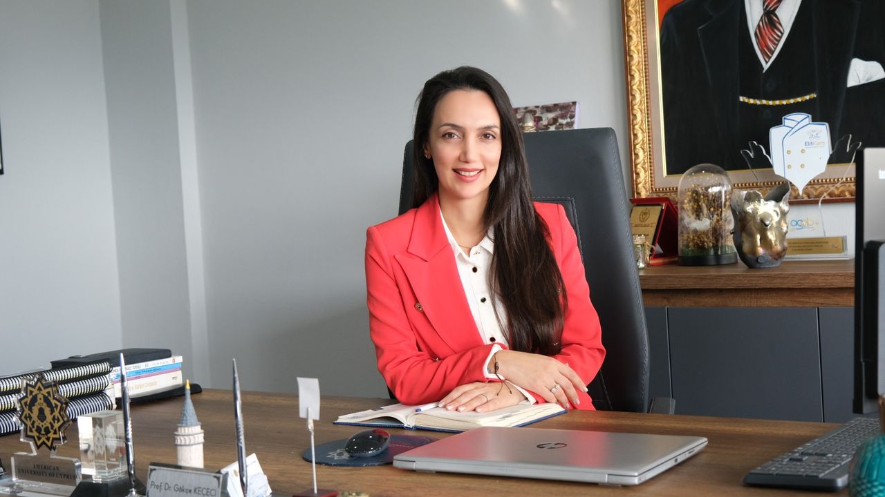 KAÜ Rektörü Keçeci: "Uluslararasılaşma stratejik önceliğimiz olacak"