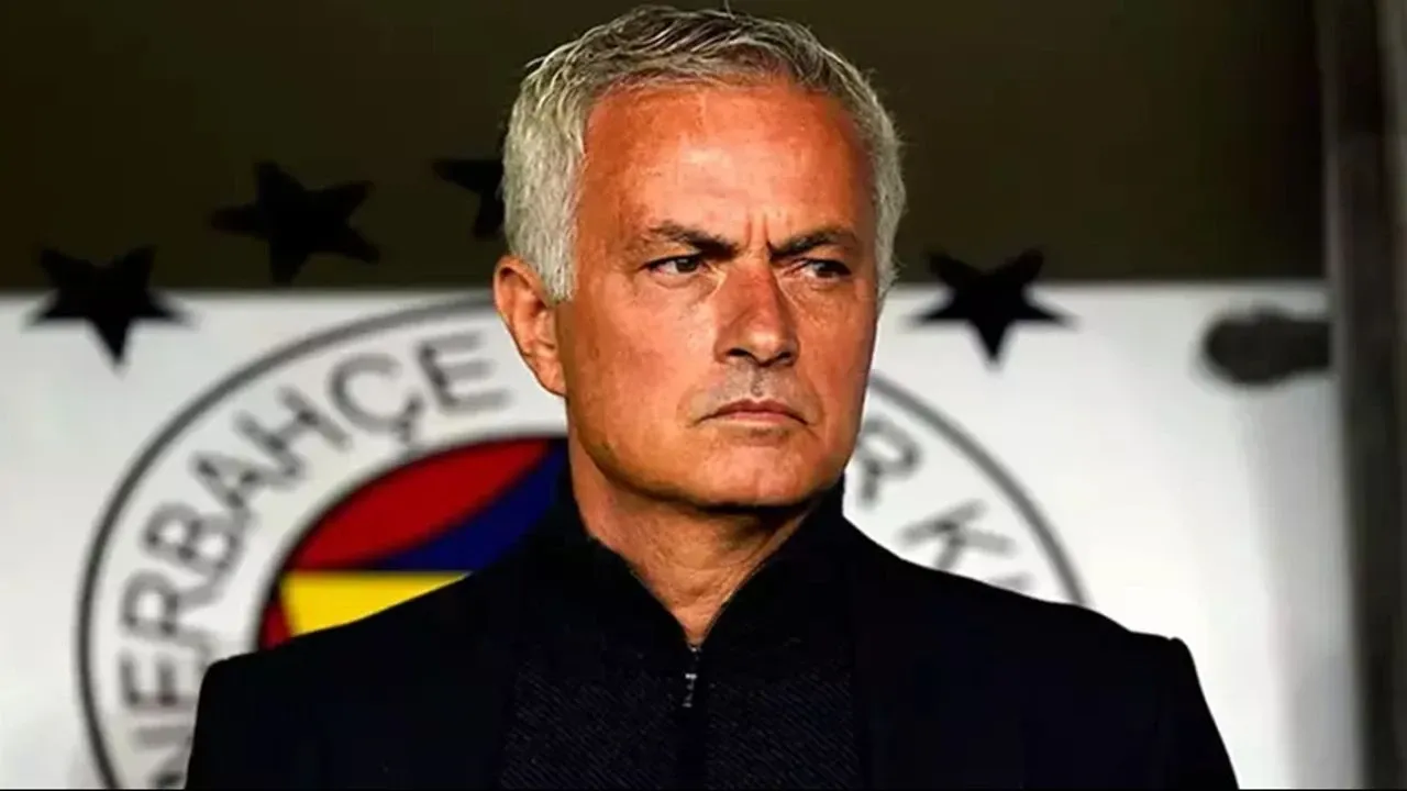 Jose Mourinho’dan gelecek planı: Fenerbahçe'den sonrasını açıkladı!