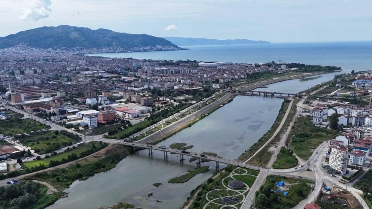 Ordu'nun kanayan yarası şimdi en gözde mekan oldu