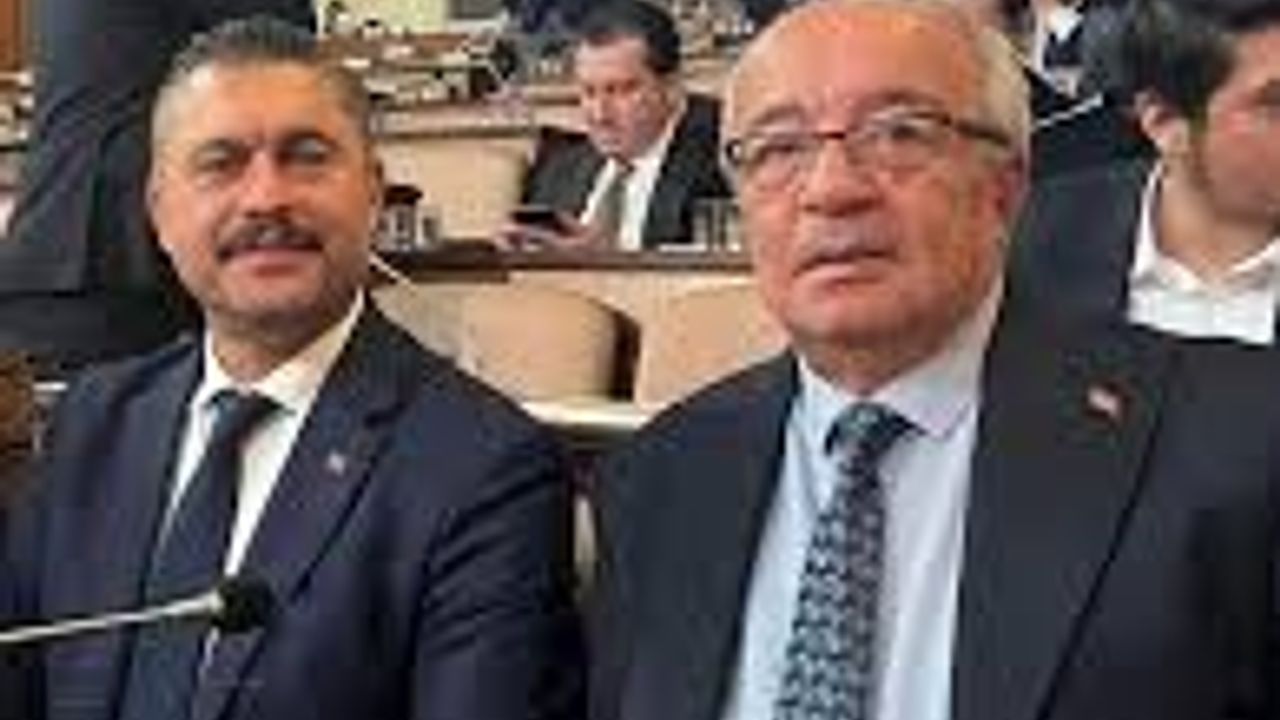 Şile Belediyesi'nde yeni Başkanvekili Sacit Terzi oldu