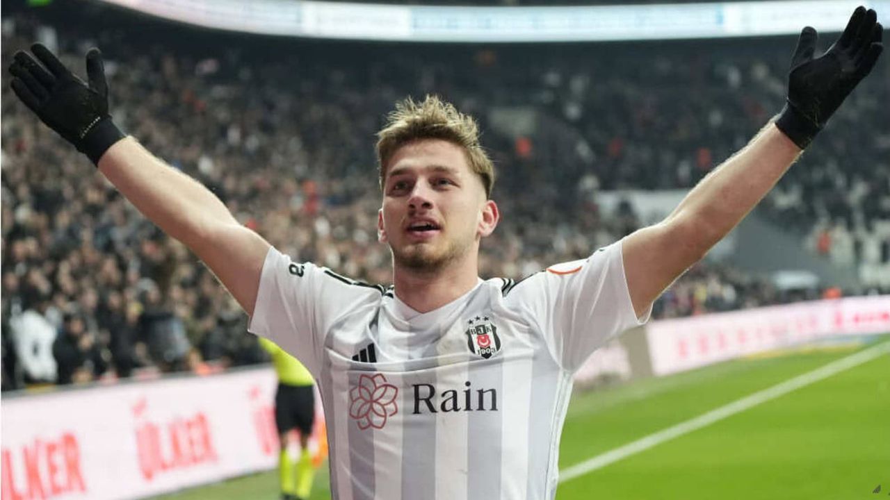 Beşiktaş’ın genç golcüsü Semih Kılıçsoy'un yeni takımı belli oldu!