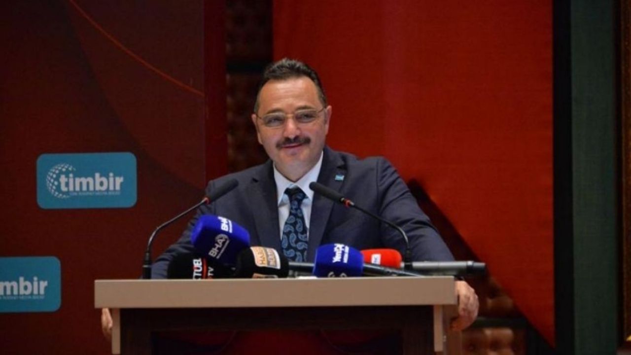 TİMBİR Genel Başkanı Dr. Süleyman Basa'dan Kıbrıs Barış Harekatı'nın 51. yıl dönümü mesajı