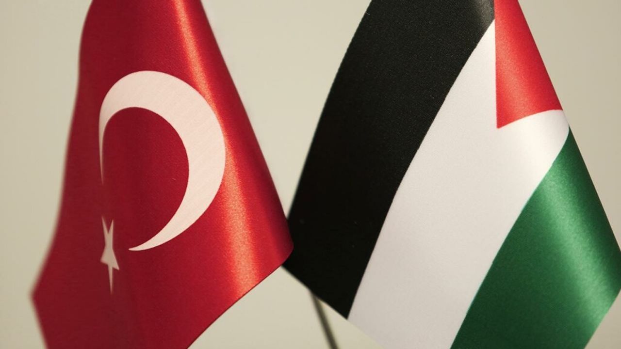 Türkiye ile Filistin arasında imzalanan milletlerarası anlaşma Resmi Gazete'de