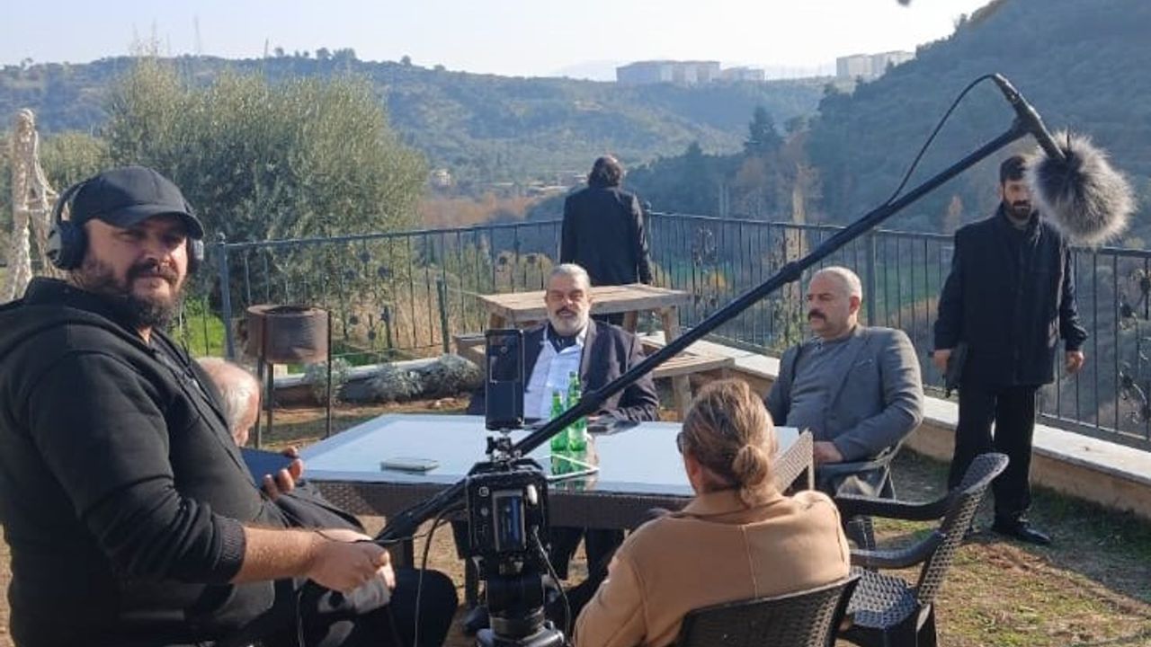 Müsteşar Filmi Sansüre Takıldı, YouTube’da Yayınlandı!