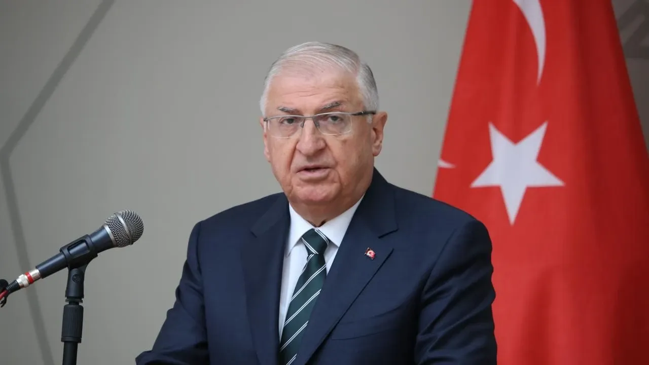 Bakan Güler: Savunma sanayimiz, ordumuzun gücüne güç katıyor