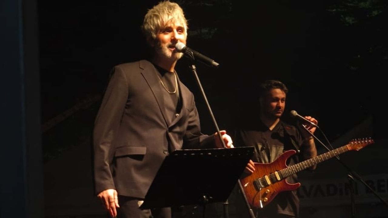 Manuş Baba'dan Eber Gölü mesajı: Eber Gölü yaşasın