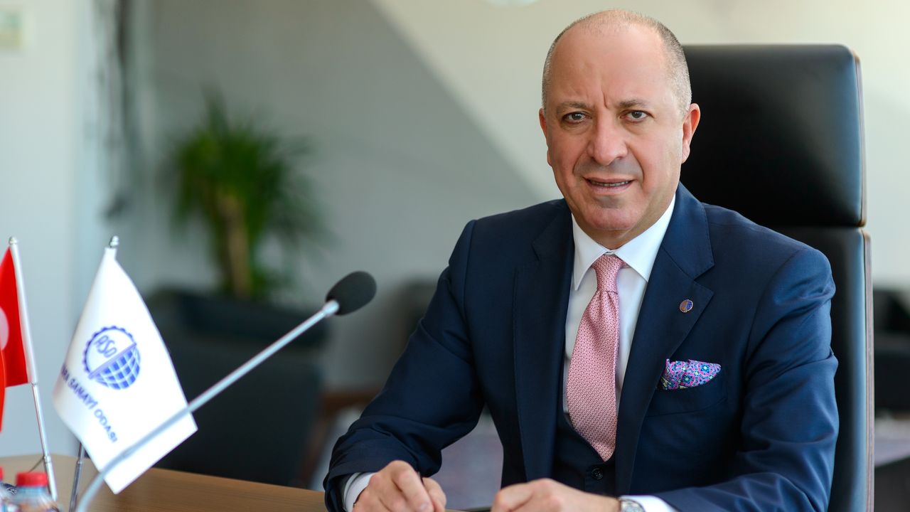 ASO Başkanı Ardıç: Ankara; bilim, teknoloji ve refahın başkenti!