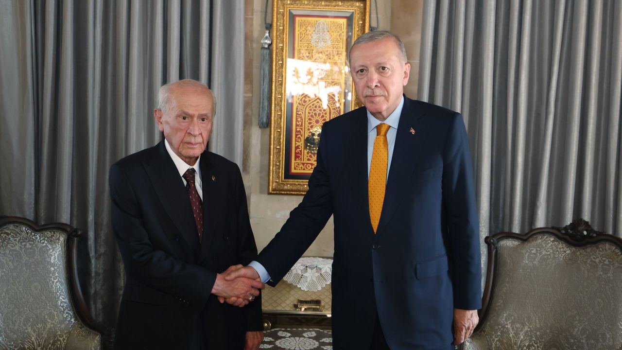 Cumhurbaşkanı Erdoğan: Terörsüz Türkiye’de son aşamadayız