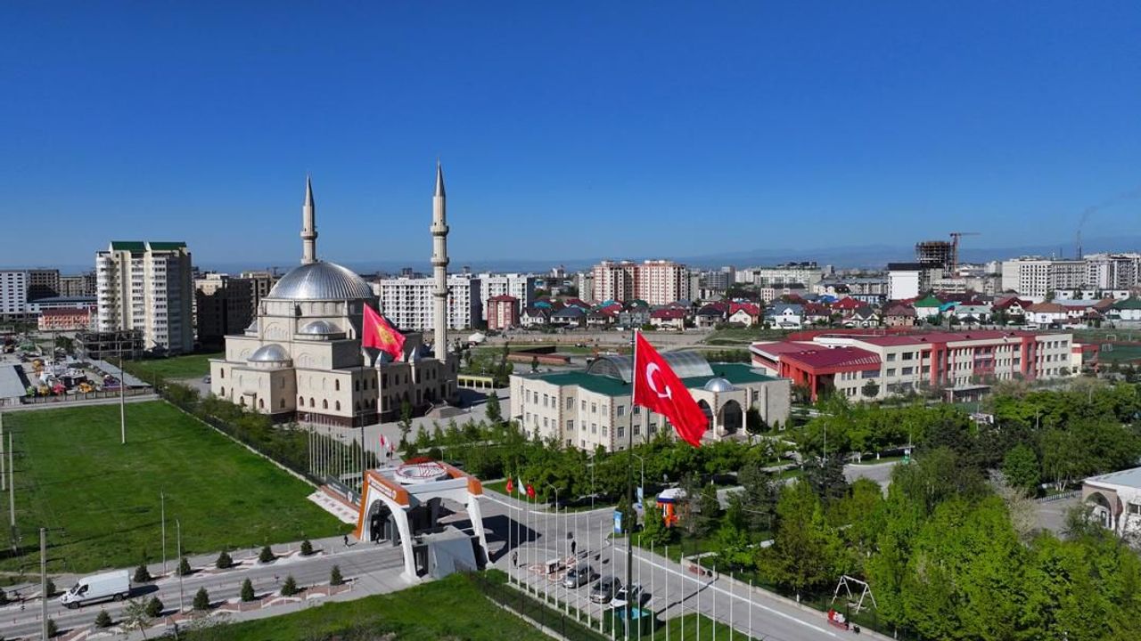 Türk Dünyası’nın kutup yıldızı KTMÜ’de yükseköğrenim fırsatı