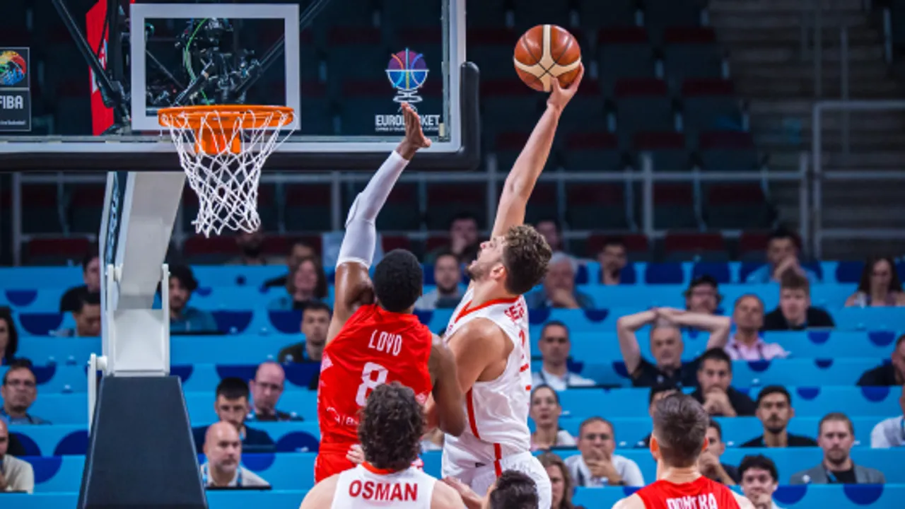 12 Dev Adam, EuroBasket’te final için parkeye çıkıyor