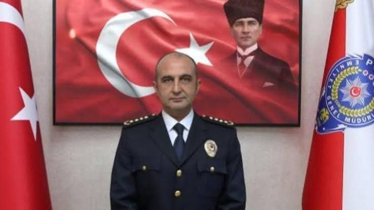 Kırıkkale Emniyeti’nde koltuk değişimi