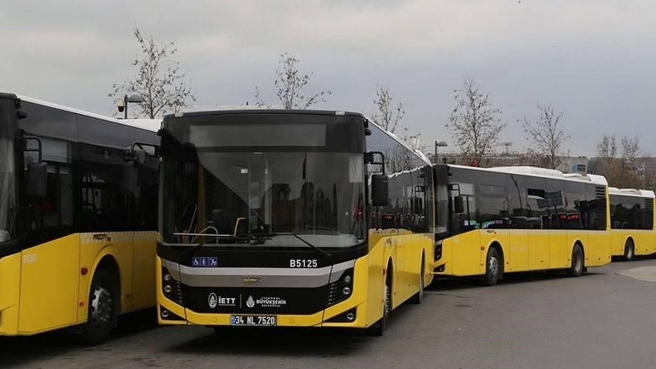 İstanbul'da ulaşıma ve otopark ücretlerine zam