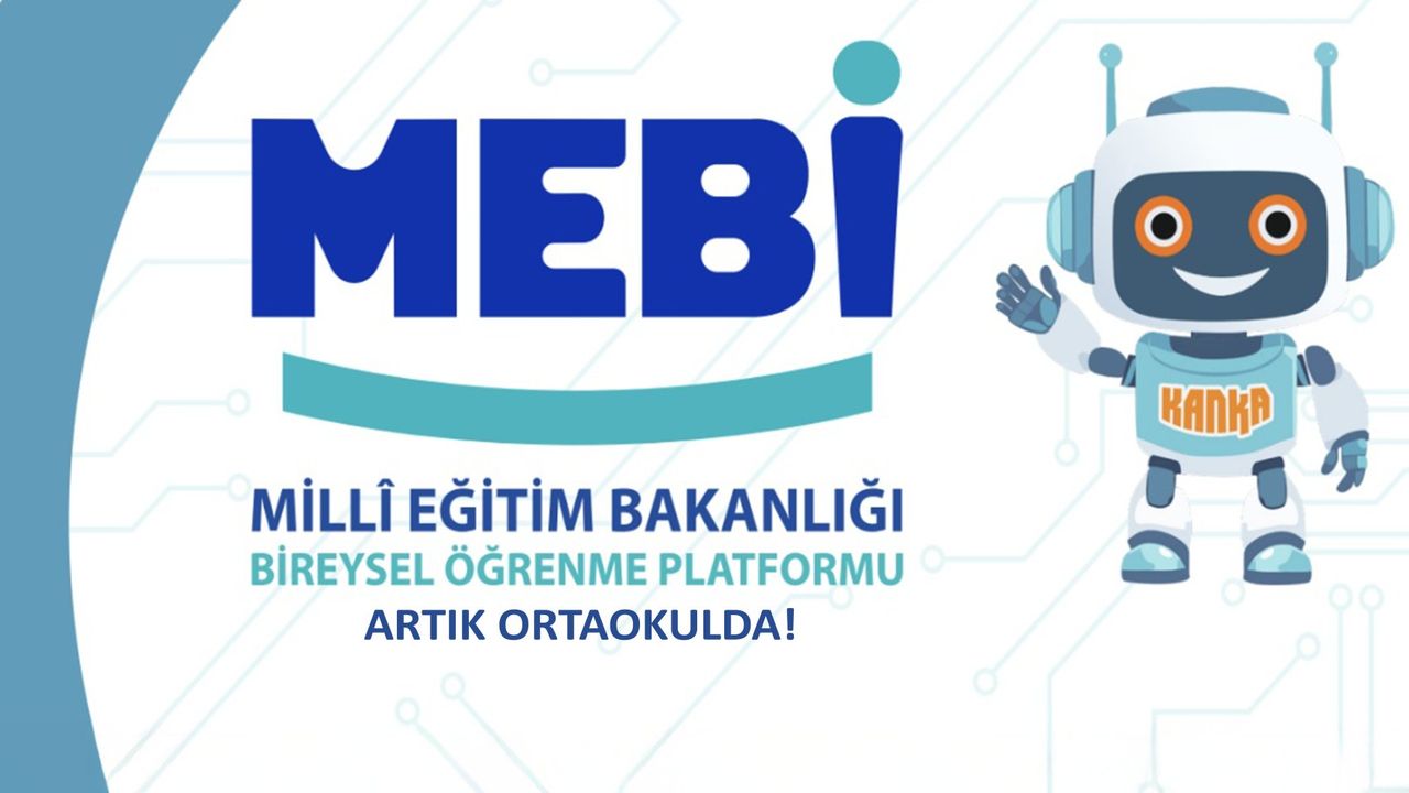 MEBİ'nin Kapsamı Genişliyor