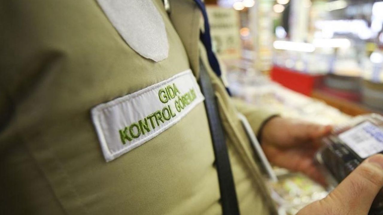 Tarım Bakanlığı'ndan gıda işletmelerine 176,7 milyon TL ceza