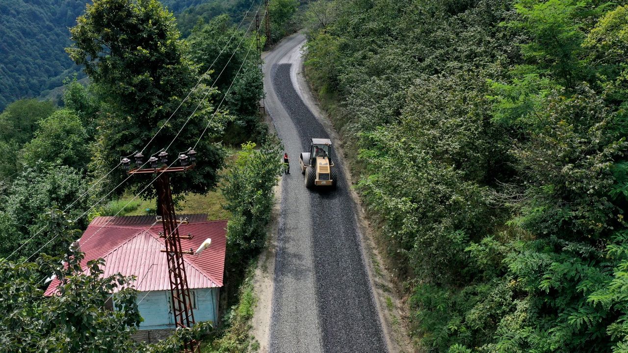 Ordu Ünye Pelitliyatak'ta mutlu son