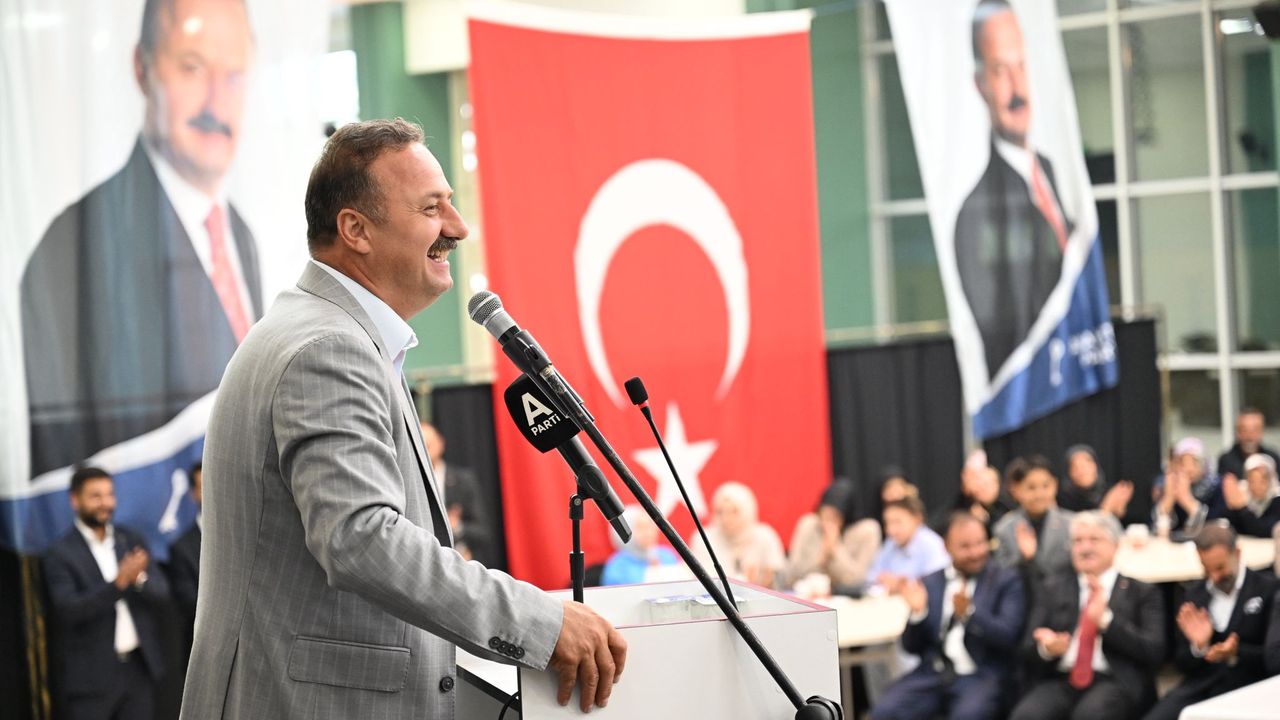 Yavuz Ağıralioğlu Bitlis'ten seslendi: İtirazımız var