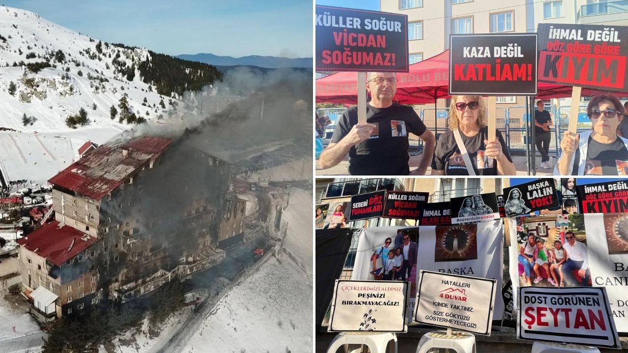 78 kişinin hayatını kaybettiği Kartalkaya davasında karar bugün açıklanacak