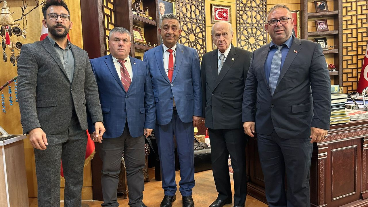 Devlet Bahçeli'den Ertuğrul Gazi Konal'ın teklifine destek kabulü