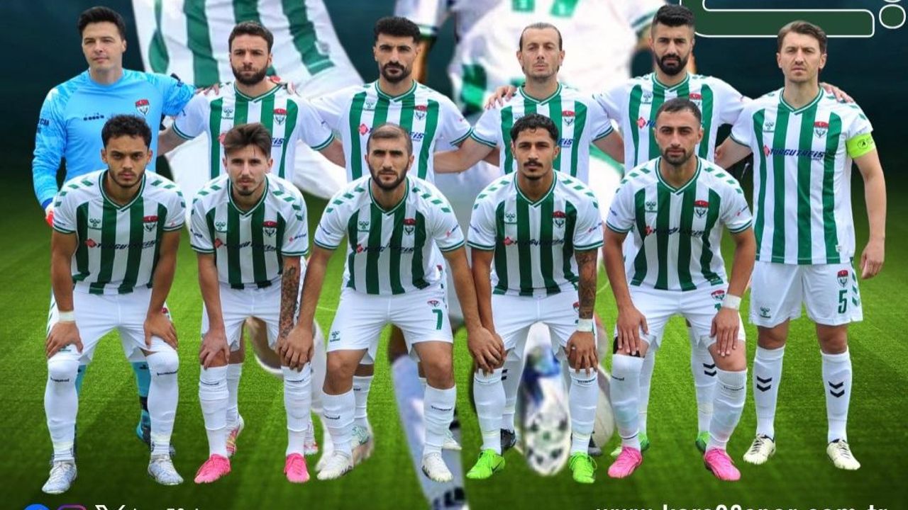 Kars 36 Spor’dan taraftarlara çağrı: “Takımımızı yalnız bırakmayın”