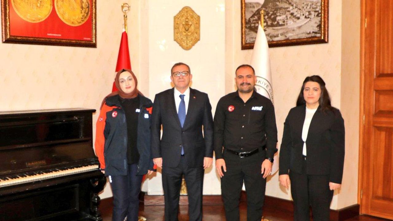 Kars Valisi Ziya Polat’tan 'Uluslararası Afet Risklerini Azaltma Günü' mesajı