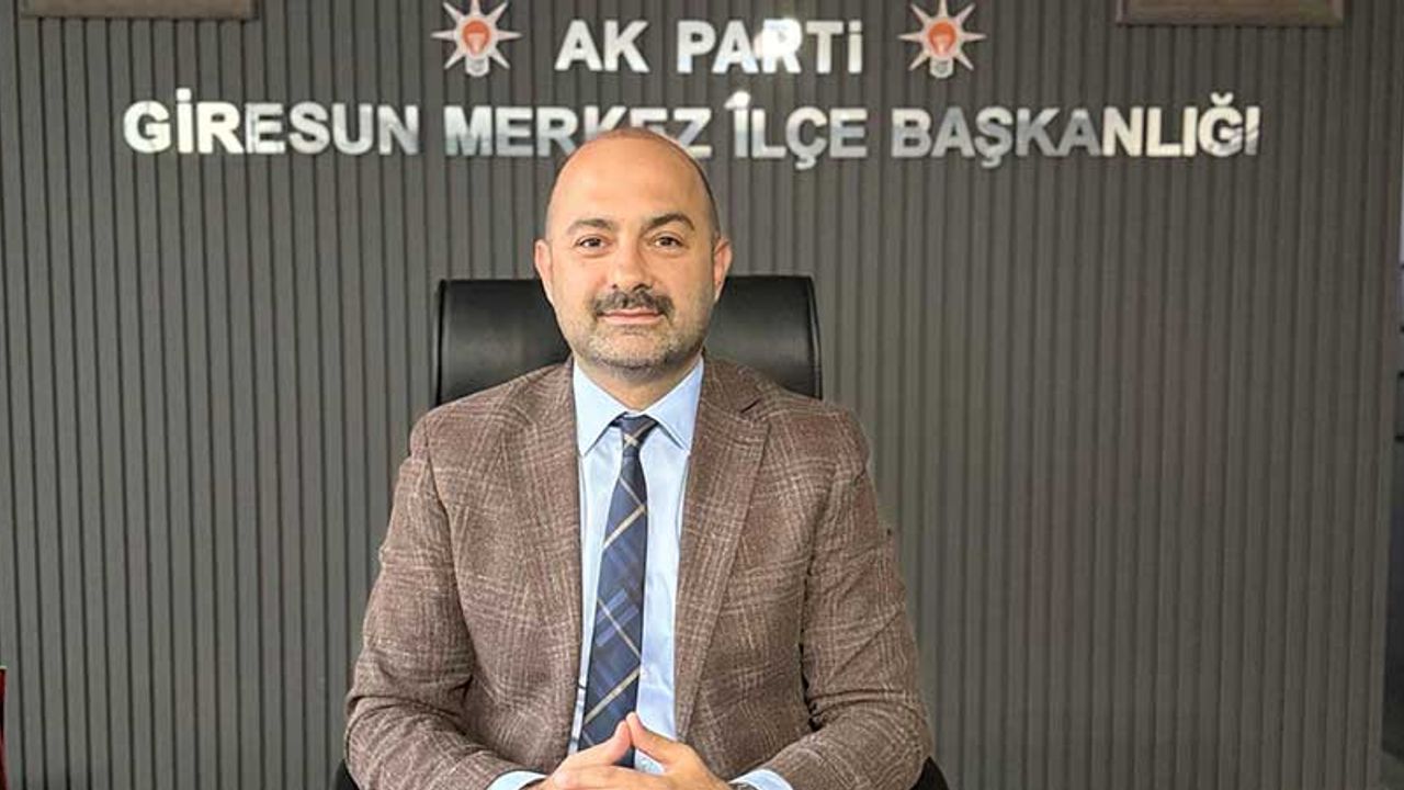 Ekrem Faruk Civelekoğlu; Giresun'da su faturaları büyüyor