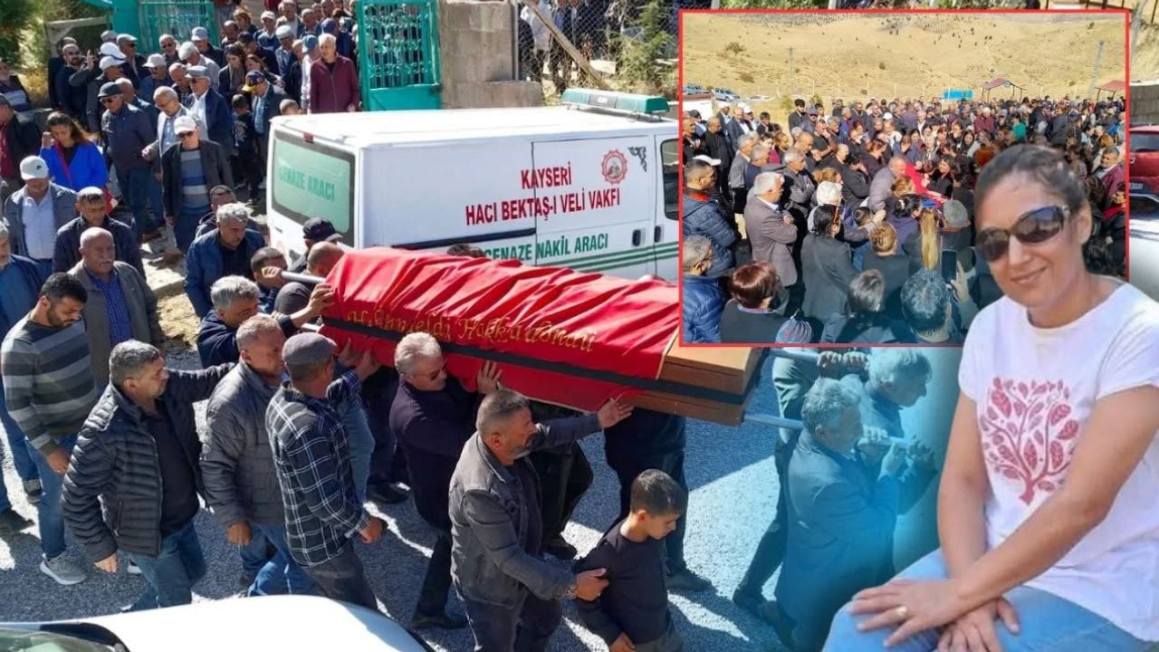 Serik'te hayatını kaybeden kadın 5 hastaya umut oldu!