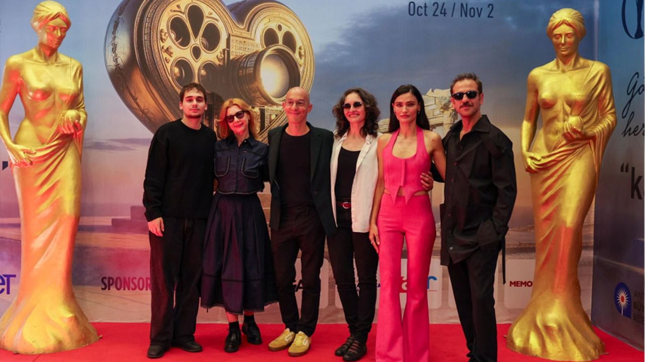 Antalya'da uluslararası yarışma filmleri seyirciyle buluşuyor