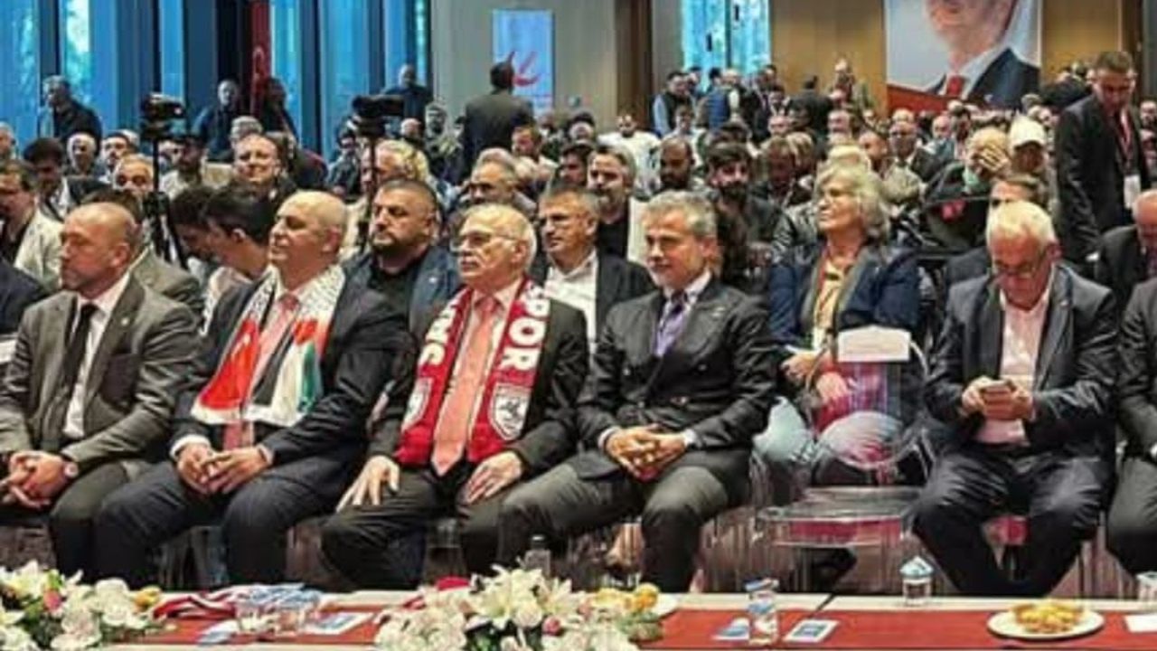 Samsun'da Suat Kılıç'ın adayı fark yedi