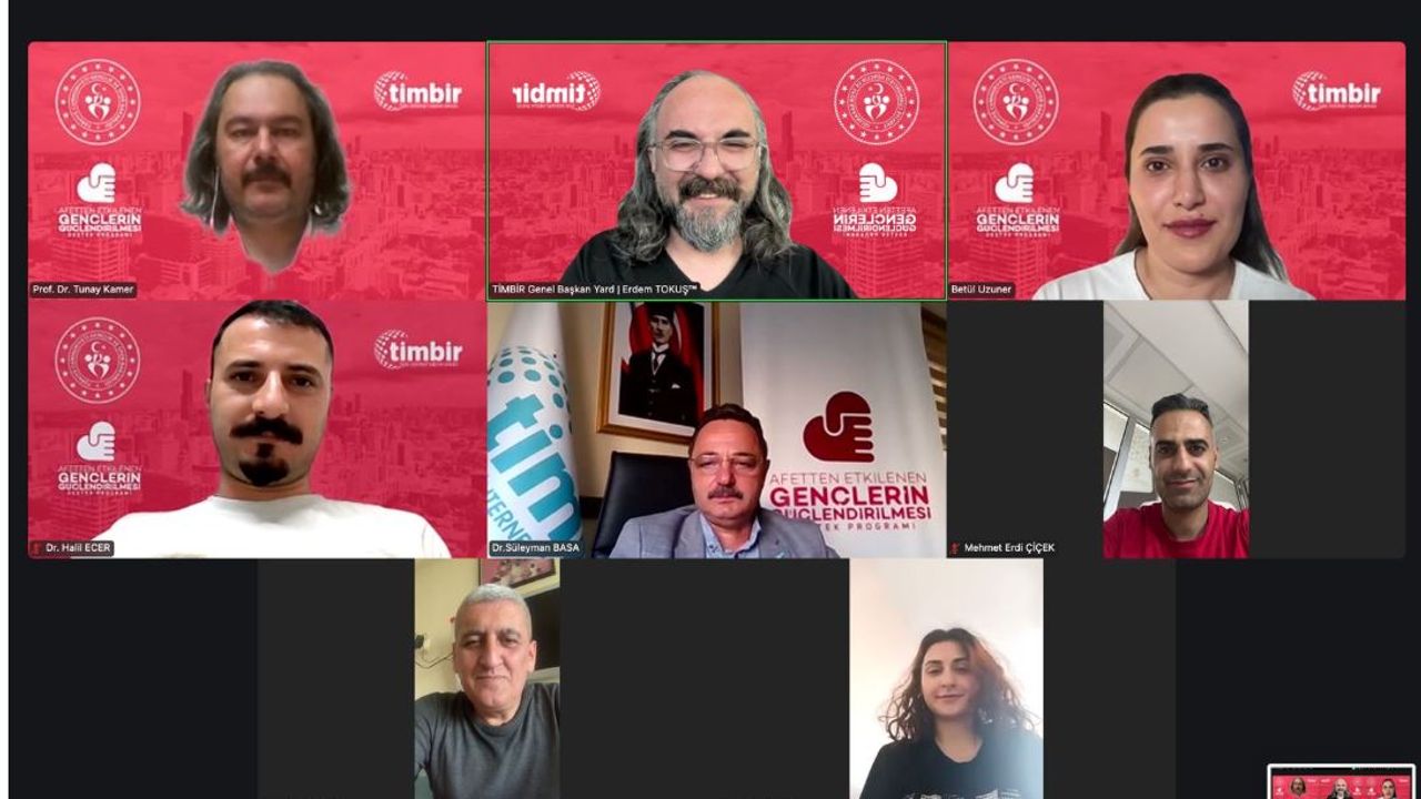 Elazığ’da kriz anında doğru iletişim masaya yatırıldı