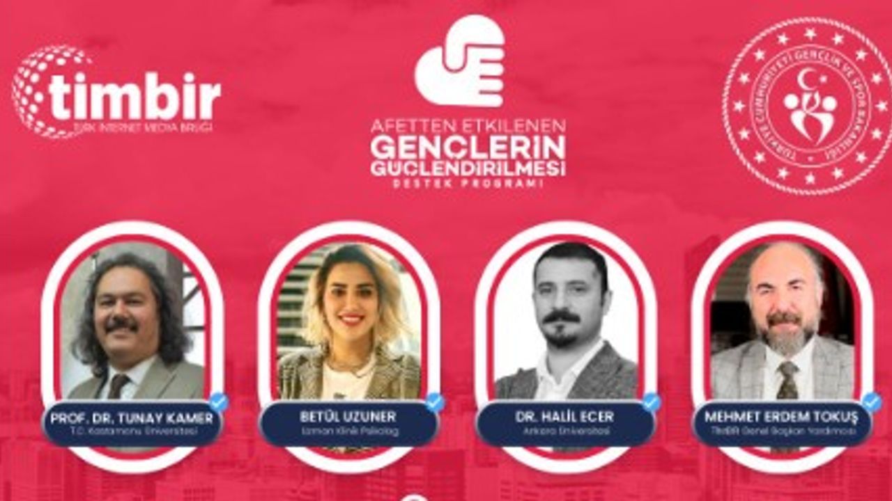 Gençlerin Kriz İletişimi Atölyesi Gaziantep’te gerçekleşti