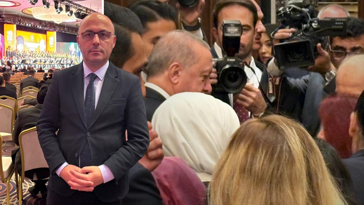 BHA Cumhurbaşkanlığı’nda takip etti; işte kritik notlar