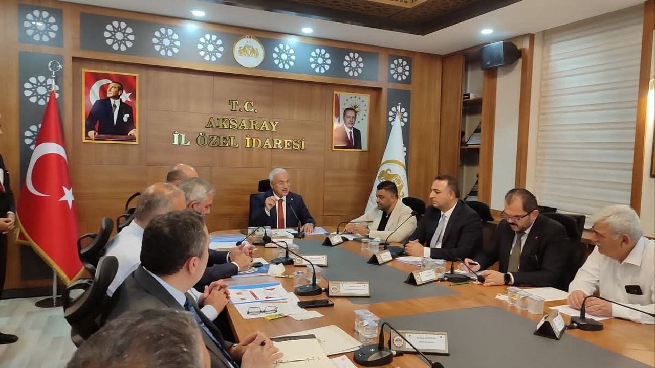 Aksaray'da İŞKUR aracılığıyla 2025 yılında 6 bin 323 kişi işe yerleşti