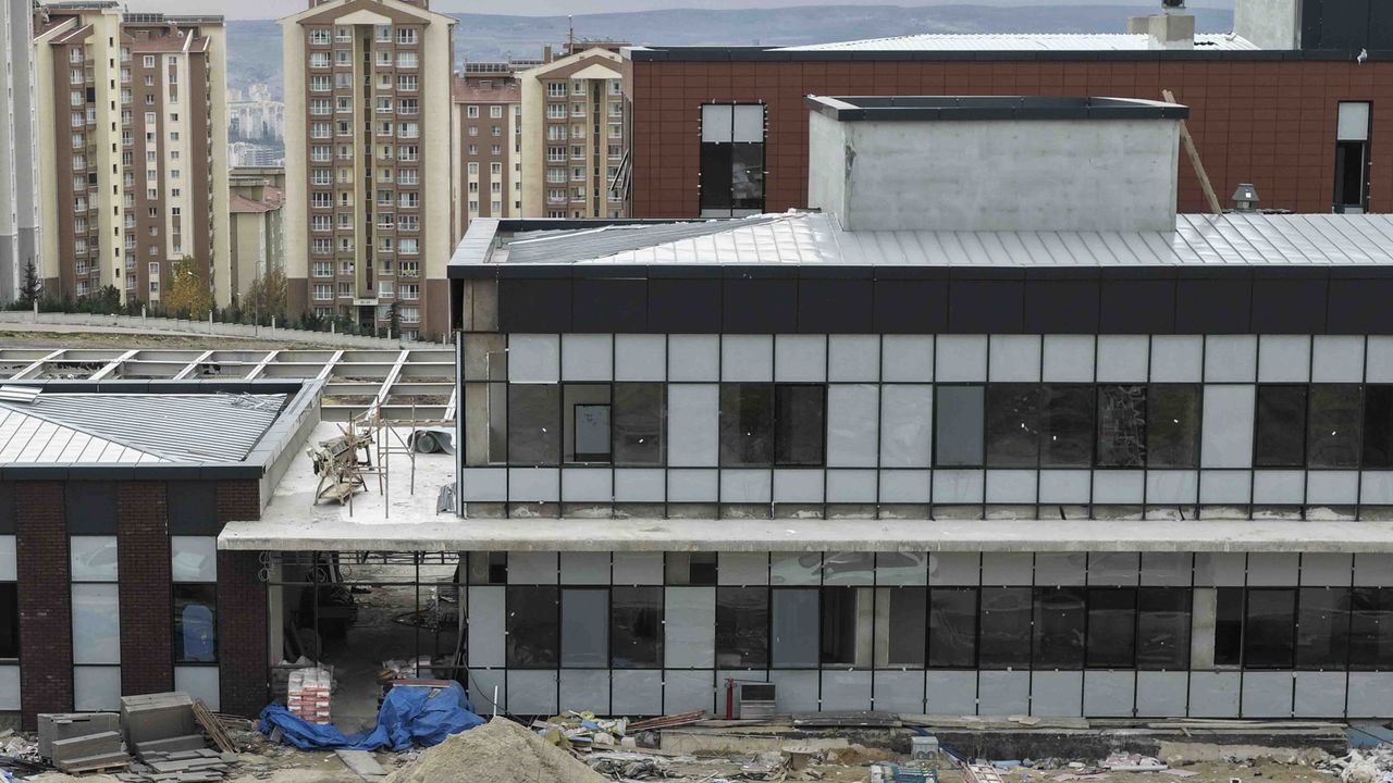 ABB’den Etimesgut’a modern sosyal yaşam merkezi