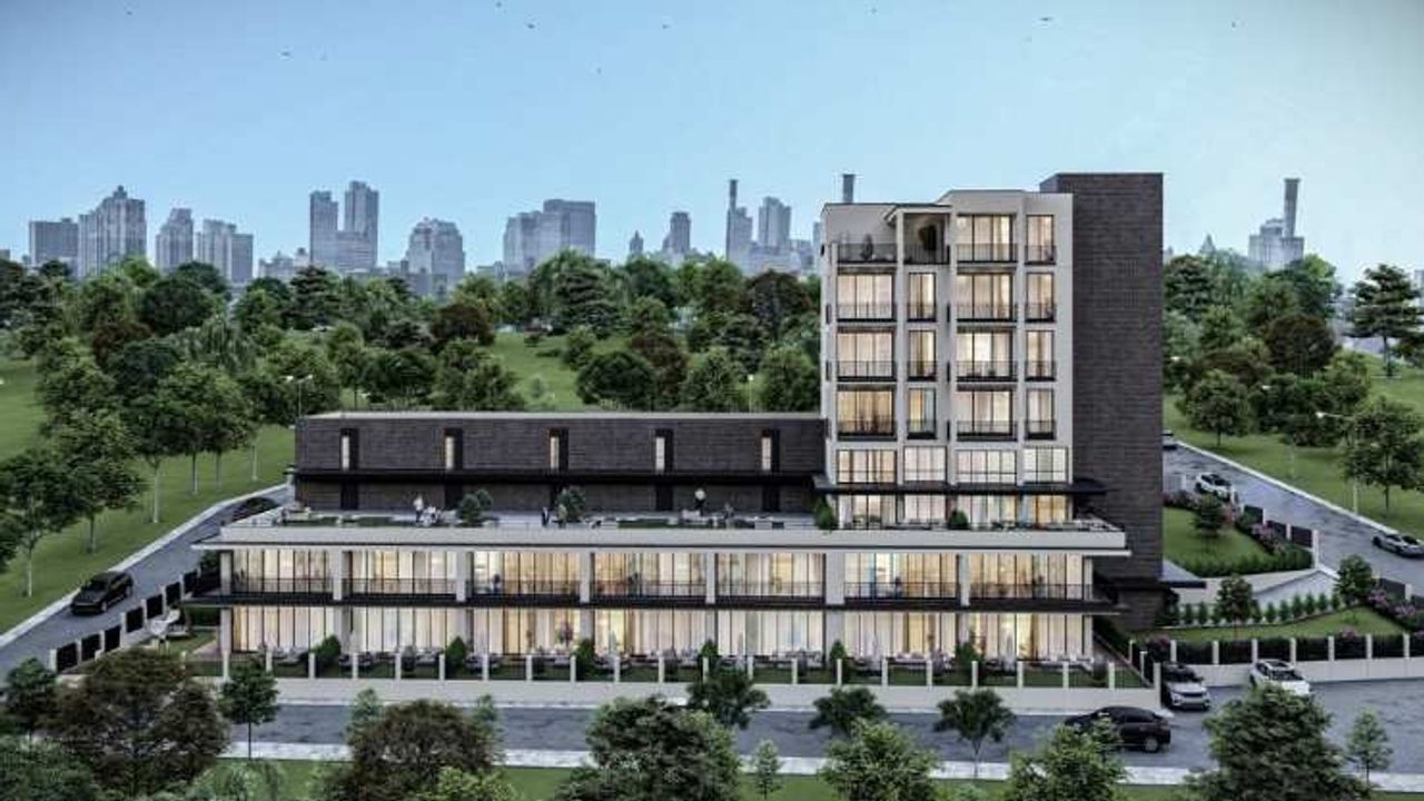 Park Suit projesiyle Trinvest başkentin kalbinde doğa ile konforu buluşturuyor