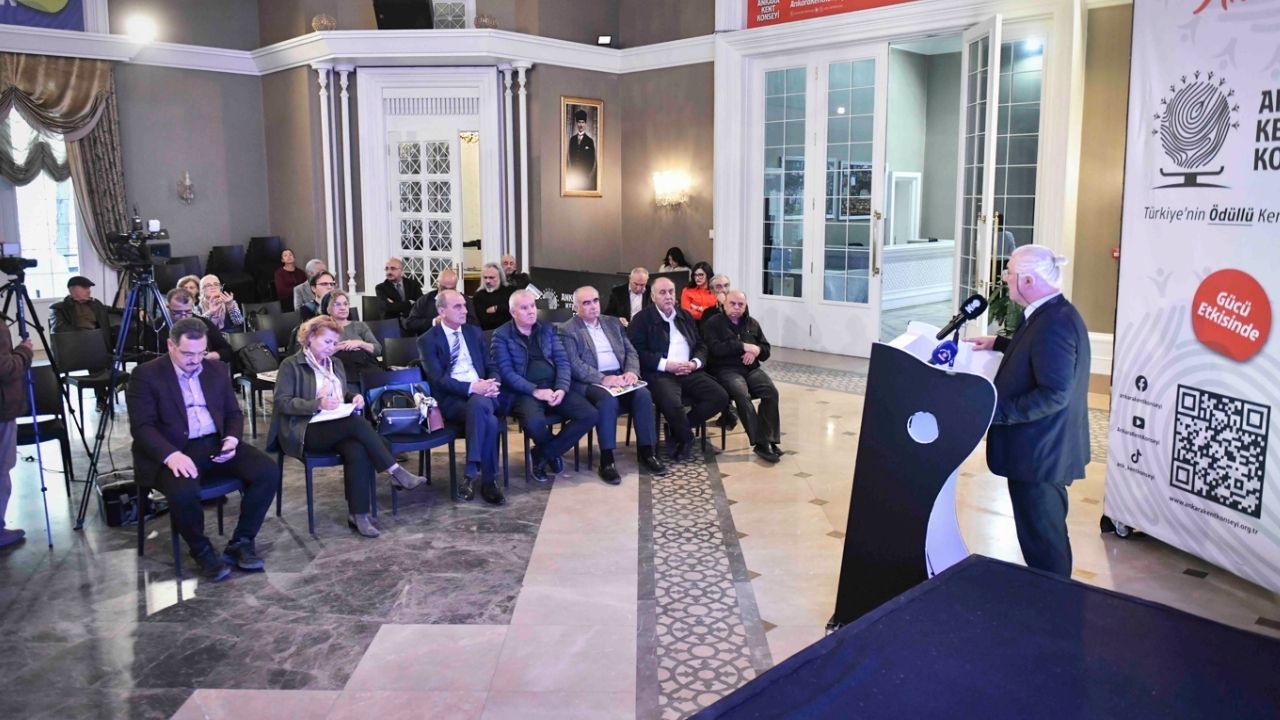 AKK’de kritik panel: "Su ve gıda güvenliğimiz var mı?”