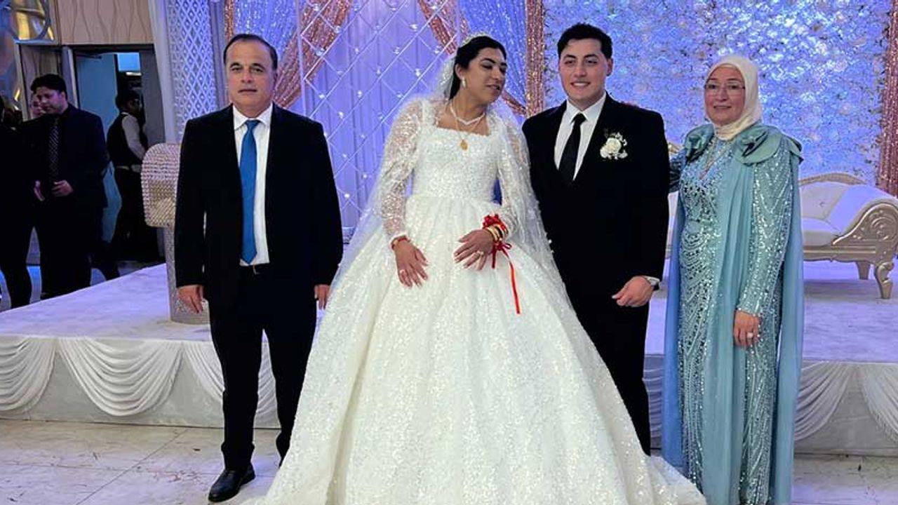 Amerika'da yaşayan Türkleri bir araya getiren Giresun düğünü