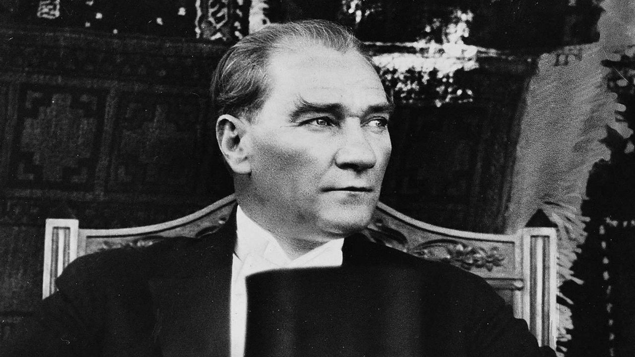 Gazi Mustafa Kemal Atatürk’ü Saygı, Minnet ve Özlemle Anıyoruz