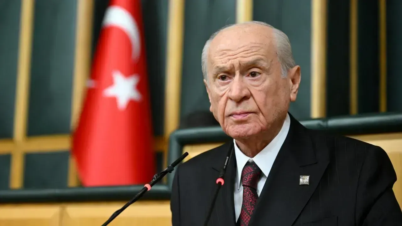 Bahçeli: "Atatürk Türkiye Cumhuriyeti’nin Haysiyetidir!"